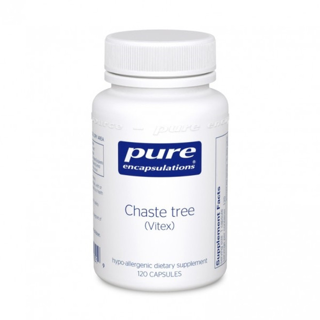 Chaste Tree (Vitex)  120 capsules by Pure Encapsulations