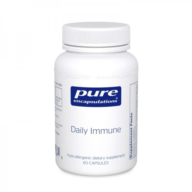 Daily Immune 120 capsules by Pure Encapsulations