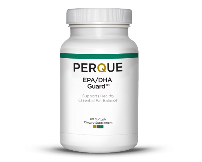 EPA/DHA Guard by PERQUE 60 count