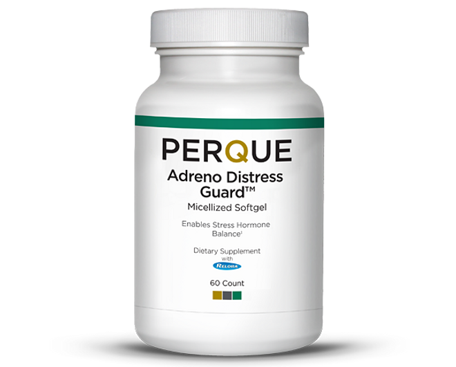 Adreno Distress Guard by PERQUE 180 count