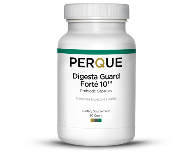 Digesta Guard Forte 10 by PERQUE 50 count