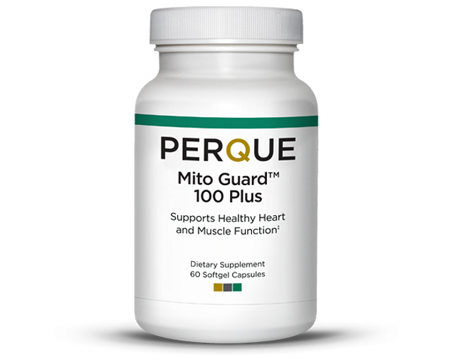 Mito Guard 100 Plus by PERQUE 60 count