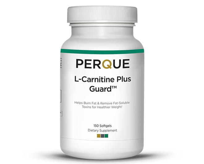 L-Carnitine Plus Guard by PERQUE 150 count