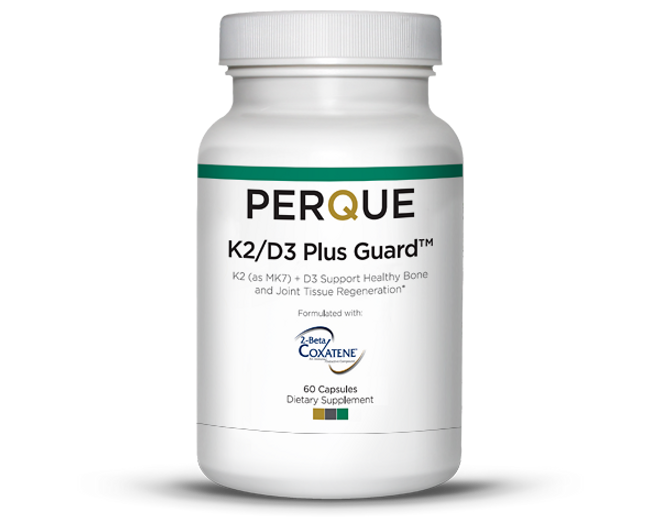 K2/D3 Plus Guard by PERQUE 60 count