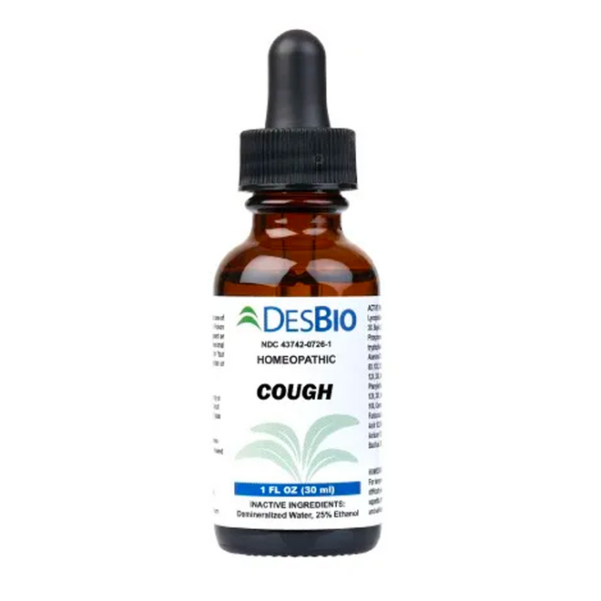 Cough (Formerly Pertussis) by DesBio