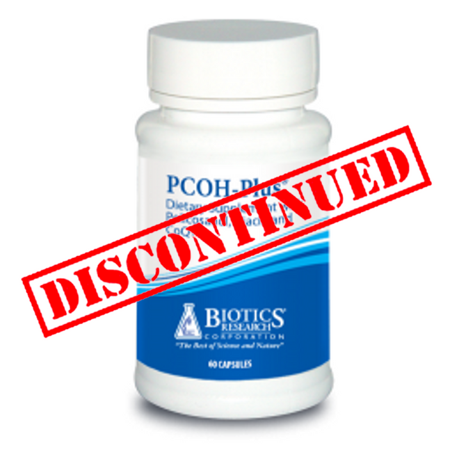 PCOH-Plus by Biotics Research