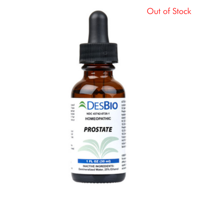 Prostate by DesBio