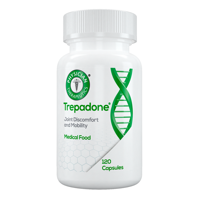Trepadone by Physician Therapeutics