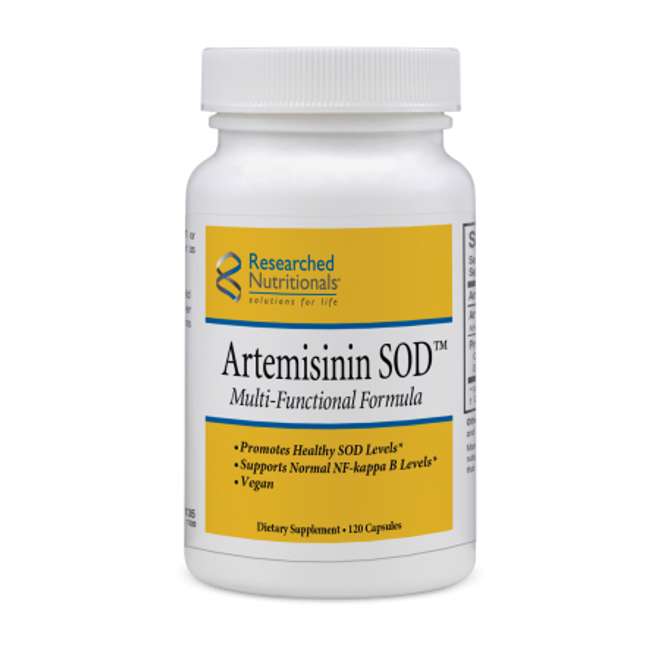 Artemisinin SOD by Researched Nutritionals