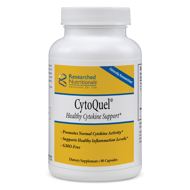 CytoQuel by Researched Nutritionals