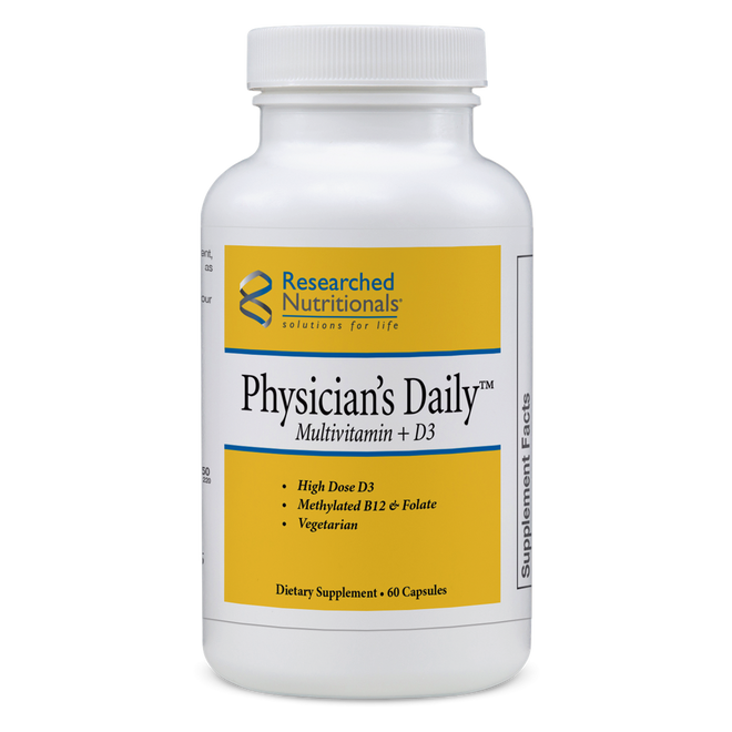 Physician's Daily by Researched Nutritionals