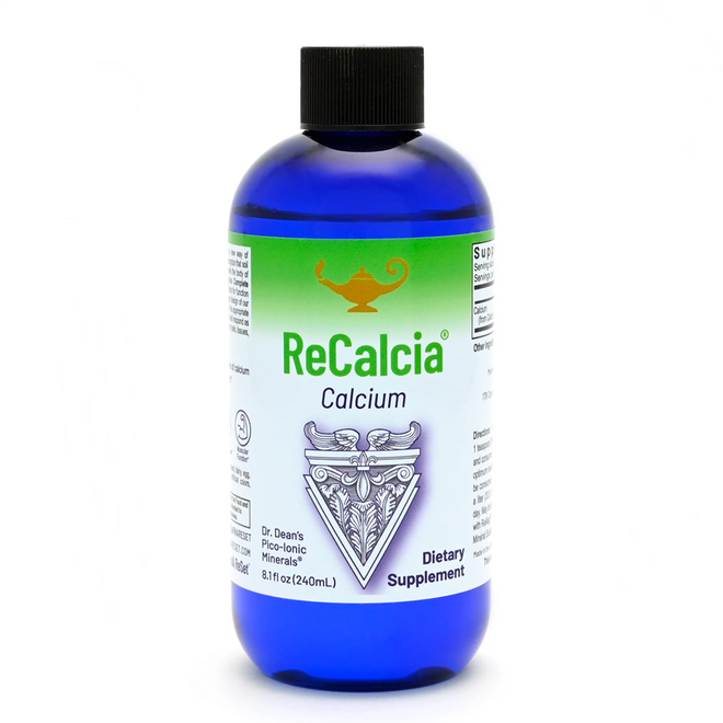 ReCalcia (8 oz) by RnA ReSet Pro