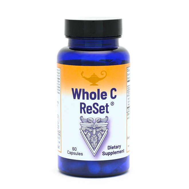 Whole C ReSet by RnA ReSet Pro