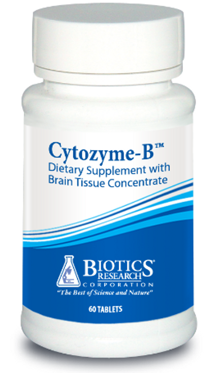 Cytozyme-B by Biotics Research