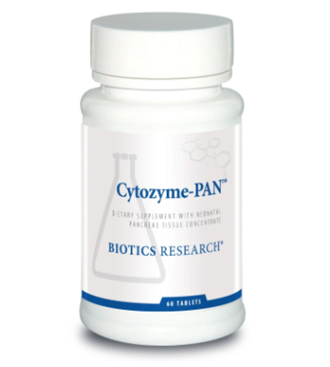 Cytozyme-PAN by Biotics Research