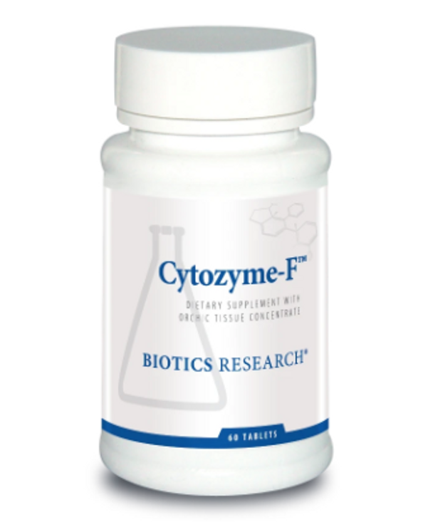 Cytozyme-F by Biotics Research