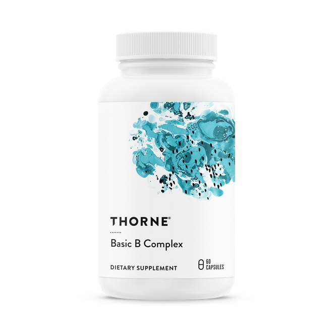 Basic B Complex Thorne Research