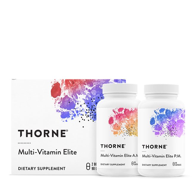 Multi-Vitamin Elite Thorne Research