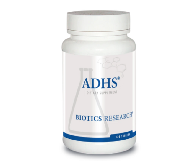 ADHS (240 ct) by Biotics Research