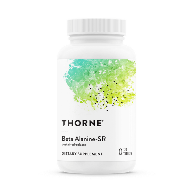 Beta Alanine-SR Thorne Research