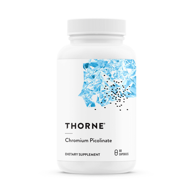 Chromium Picolinate Thorne Research