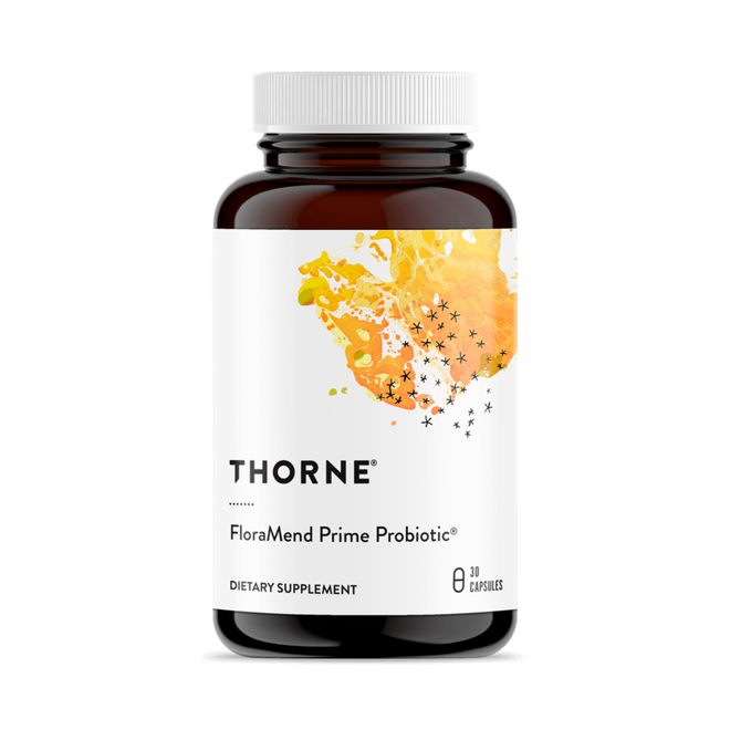FloraMend Prime Probiotic Thorne Research