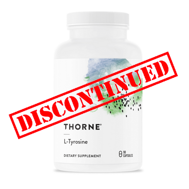 L-Tyrosine by Thorne