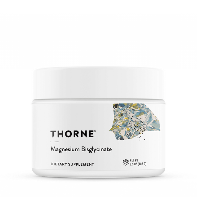 Magnesium Bisglycinate Thorne Research