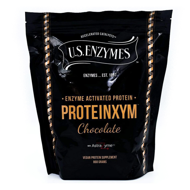 PROTEINXYM Chocolate by U.S. Enzymes