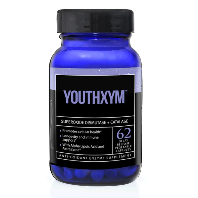 YOUTHXYM by U.S. Enzymes