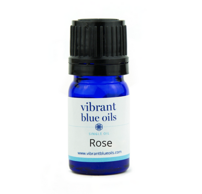 Rose 5 ML by Vibrant Blue Oils