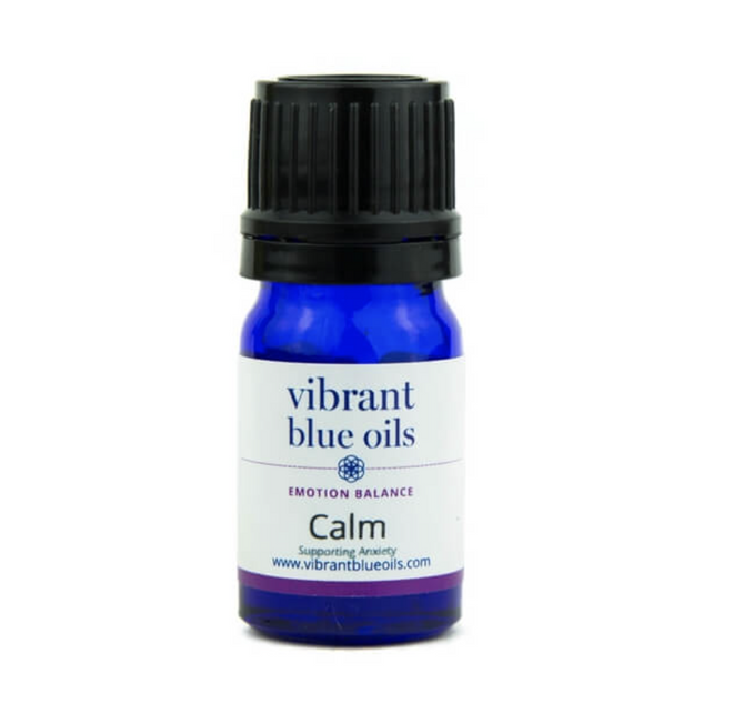 Calm 5 ML by Vibrant Blue Oils