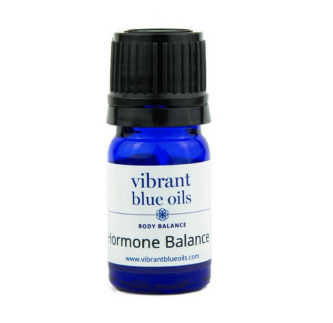 Hormone Balance 5 ML by Vibrant Blue Oils