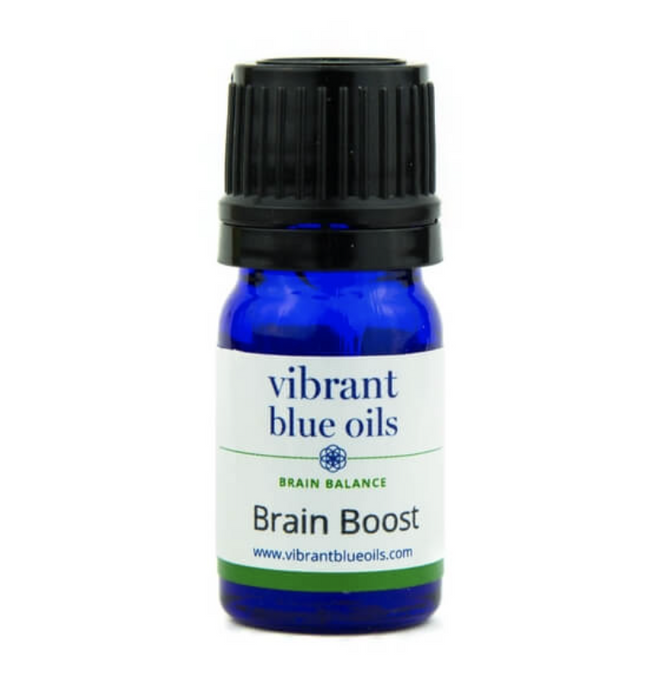 Brain Boost - 5 ML by Vibrant Blue Oils