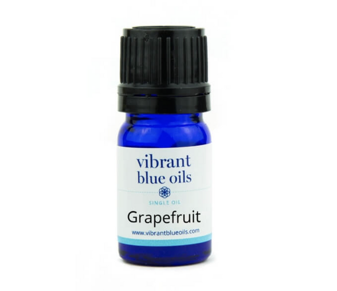 Grapefruit - 5 ML by Vibrant Blue Oils