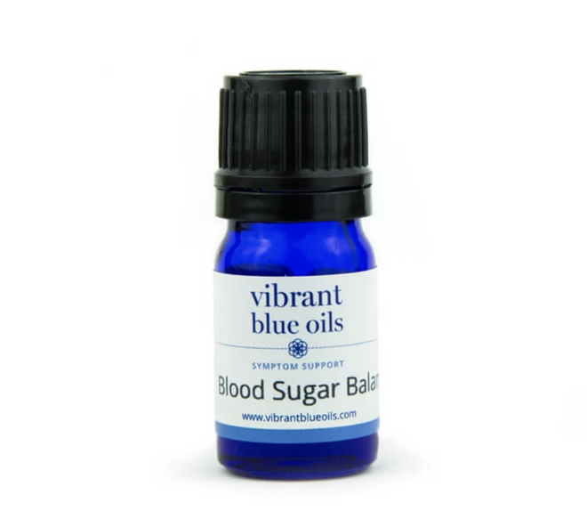 Blood Sugar Balance 5 ML by Vibrant Blue Oils