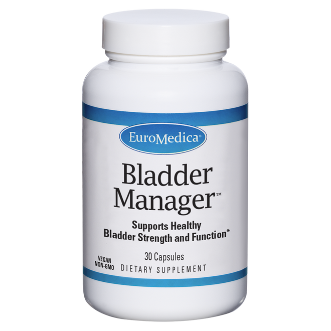 Bladder Manager by EuroMedica