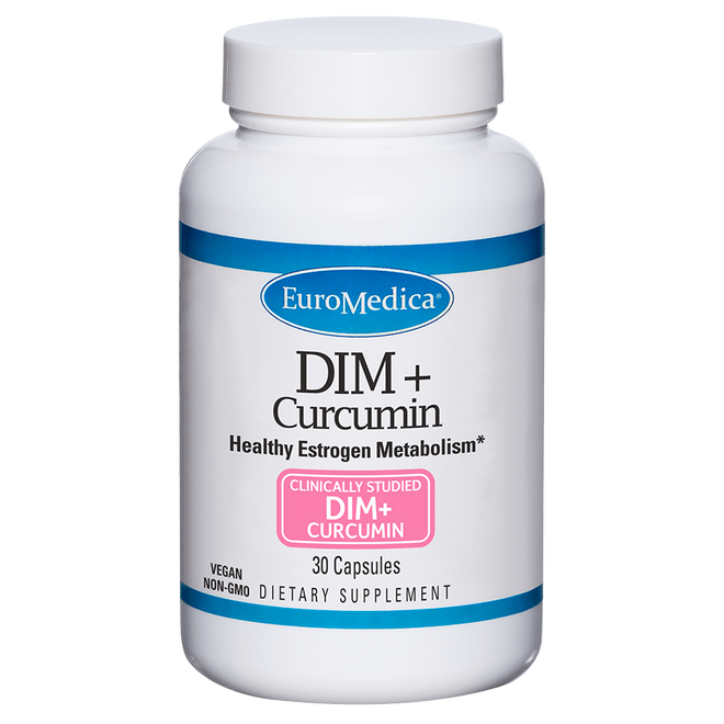 DIM + Curcumin by EuroMedica