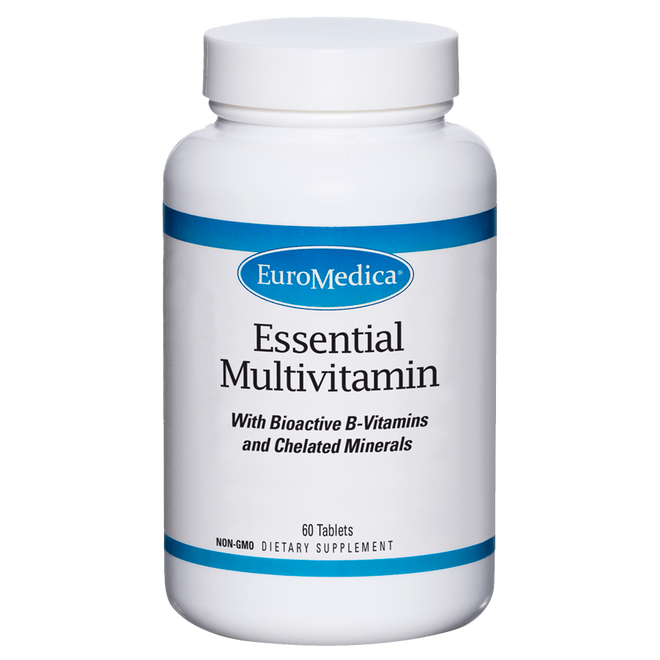 Essential Multivitamin by EuroMedica