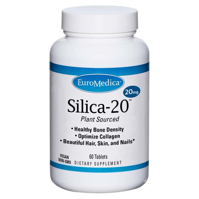 Silica-20 by EuroMedica