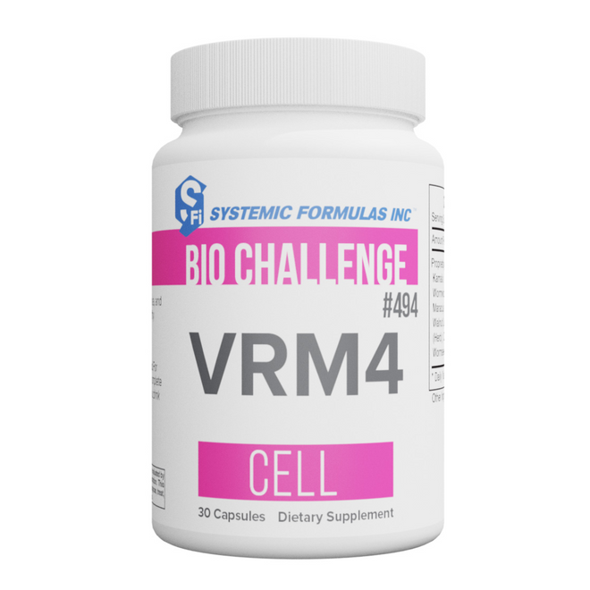 VRM4 Cell by Systemic Formulas