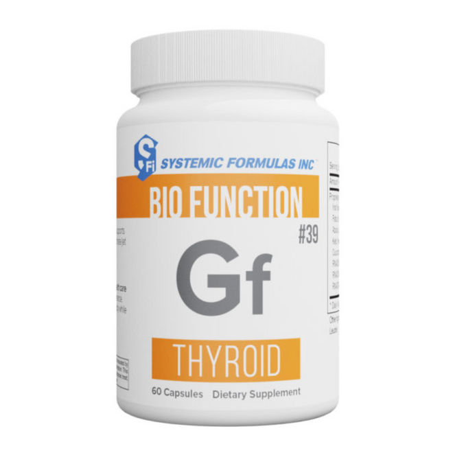 Gf  Thyroid by Systemic Formulas