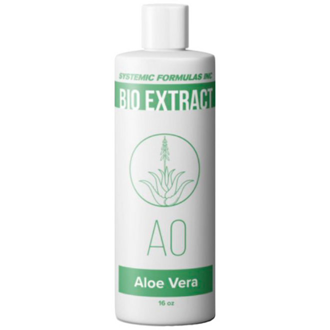 AO - Aloe Vera by Systemic Formulas