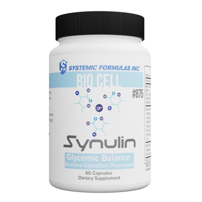 Synulin by Systemic Formulas