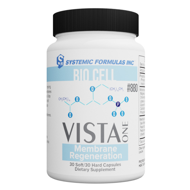 VISTA ONE MEMBRANE by Systemic Formulas
