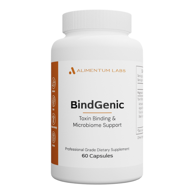 BindGenic by Alimentum Labs