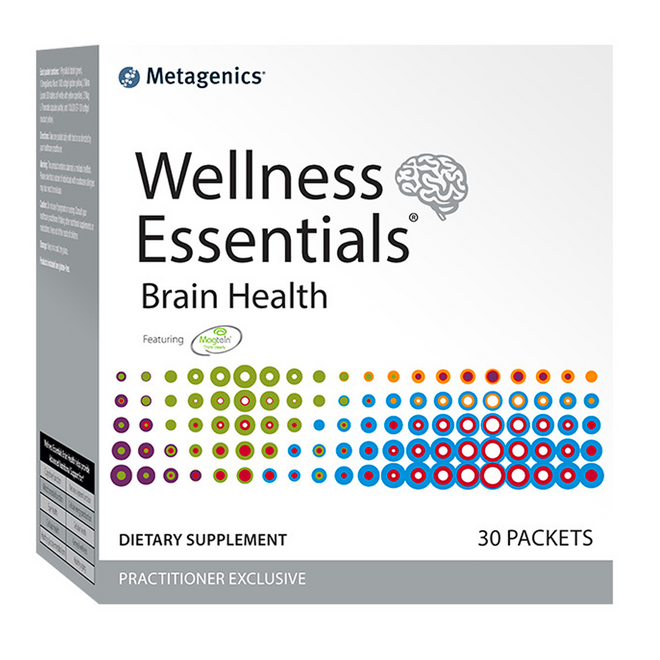 Wellness Essentials Brain Health by Metagenics