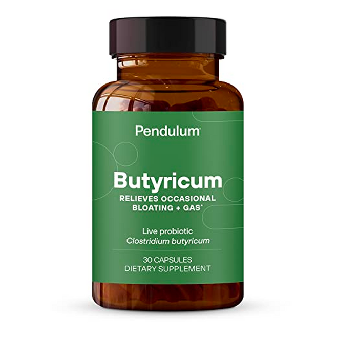 Butyricum by Pendulum