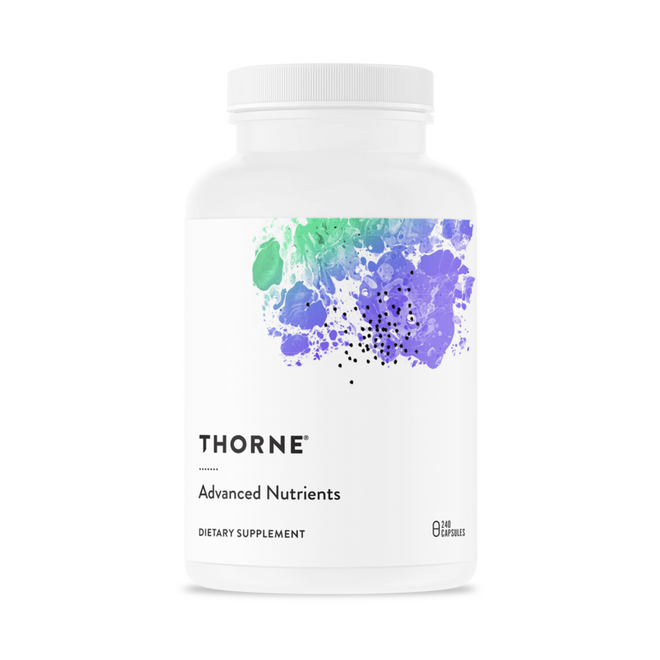 Advanced Nutrients by Thorne Research