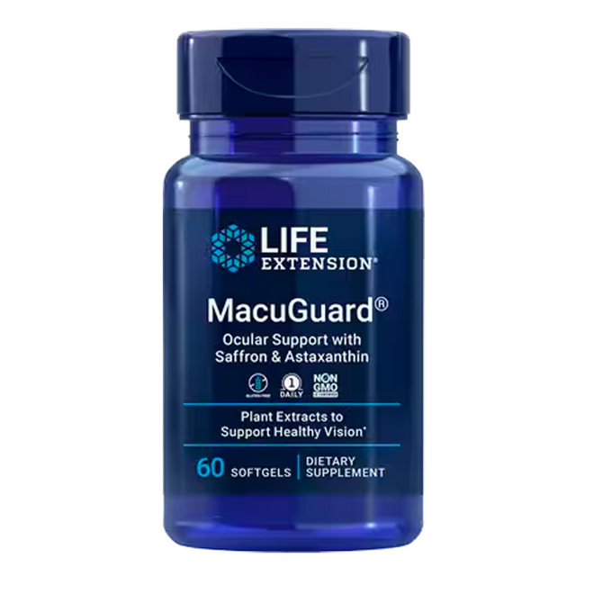 MacuGuard by Life Extension